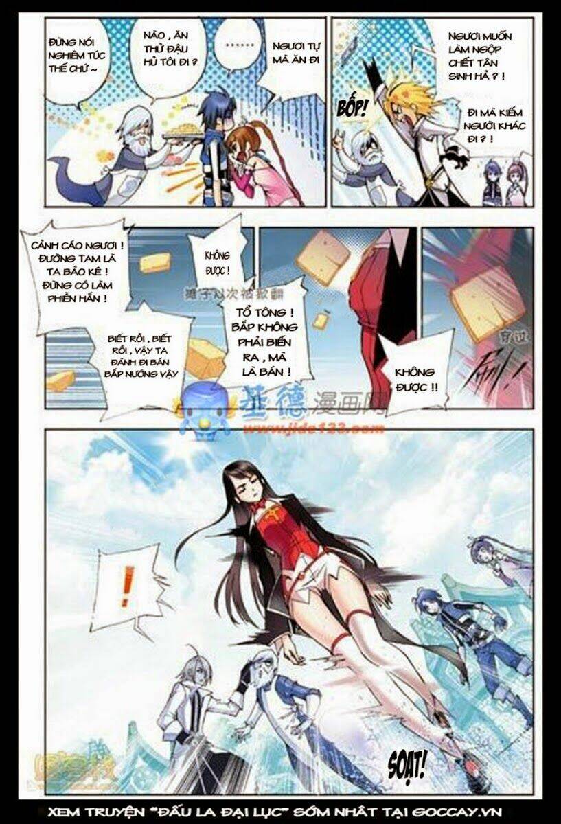 Đấu La Đại Lục Chapter 11 - Trang 2