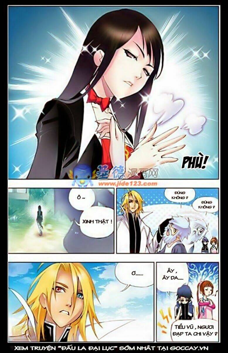 Đấu La Đại Lục Chapter 11 - Trang 2