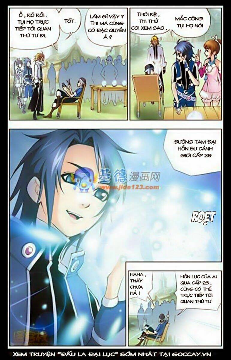 Đấu La Đại Lục Chapter 11 - Trang 2