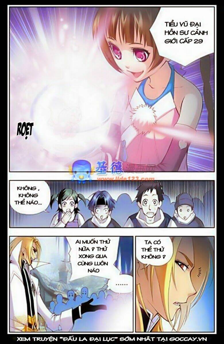 Đấu La Đại Lục Chapter 11 - Trang 2