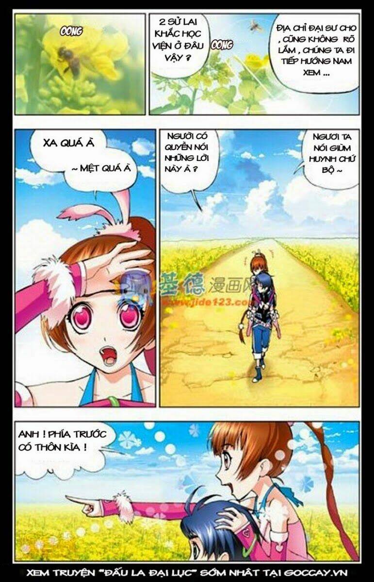 Đấu La Đại Lục Chapter 11 - Trang 2