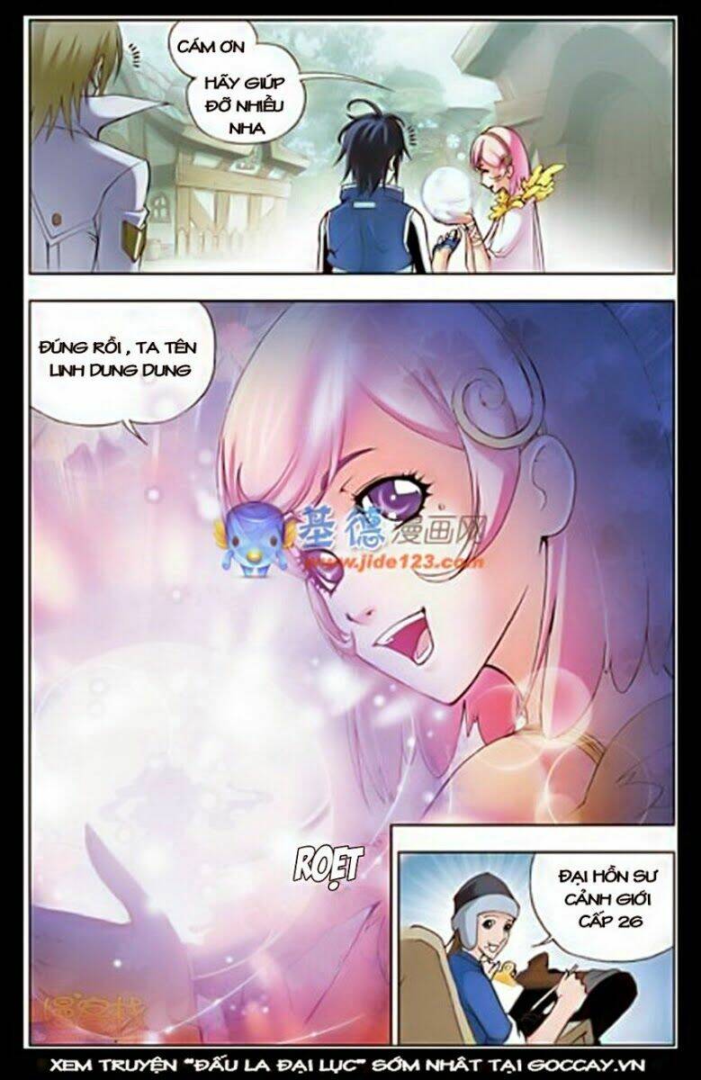 Đấu La Đại Lục Chapter 11 - Trang 2