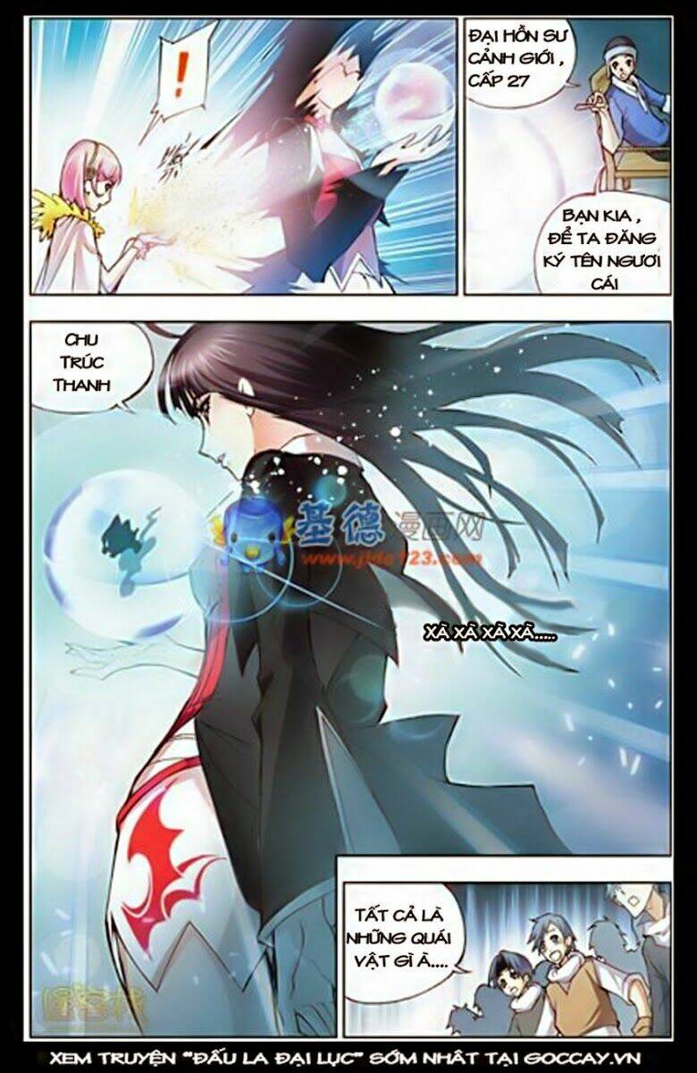 Đấu La Đại Lục Chapter 11 - Trang 2