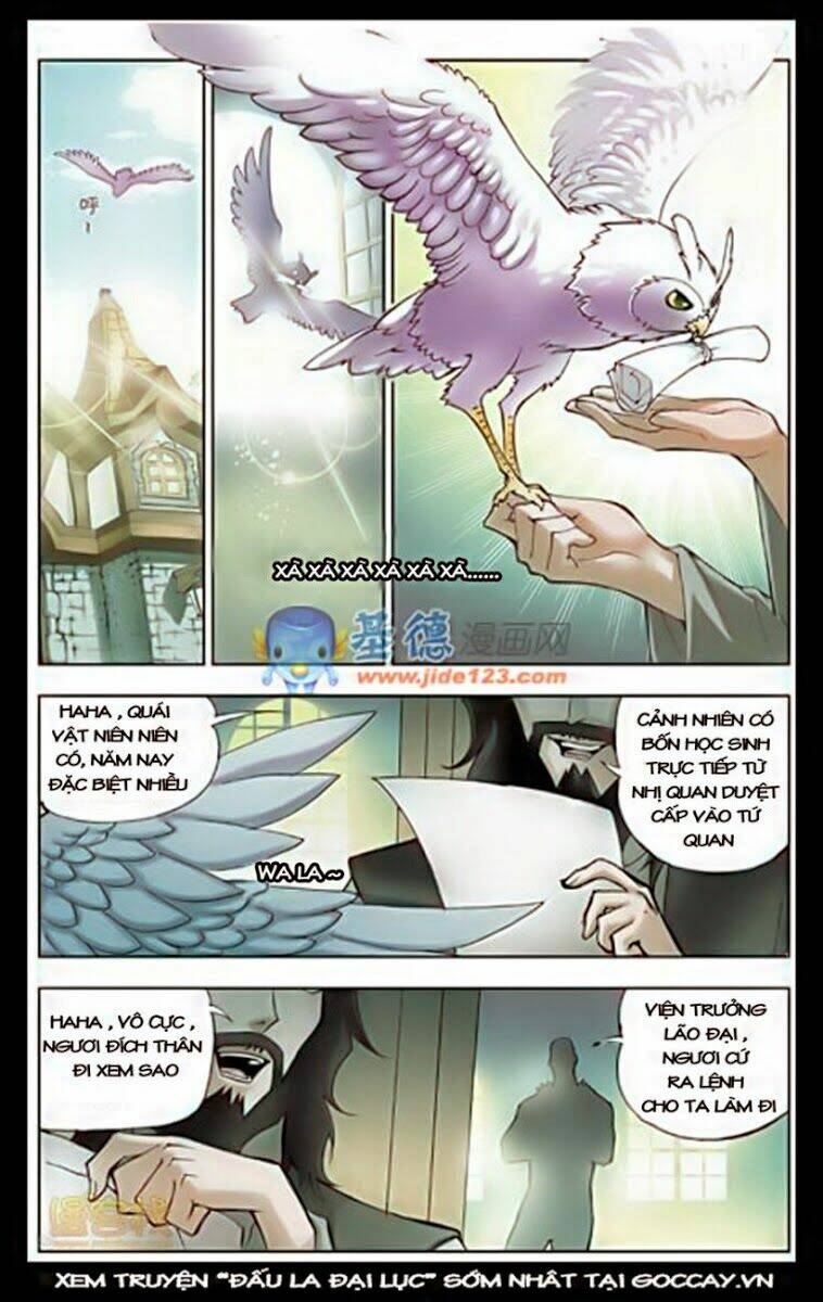 Đấu La Đại Lục Chapter 11 - Trang 2