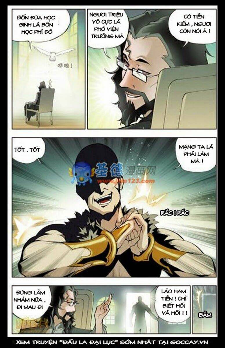 Đấu La Đại Lục Chapter 11 - Trang 2
