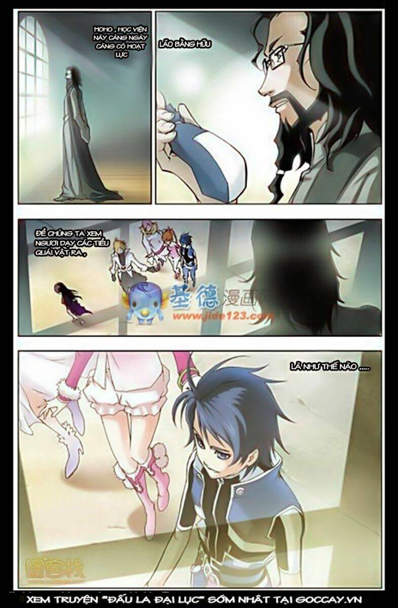 Đấu La Đại Lục Chapter 11 - Trang 2