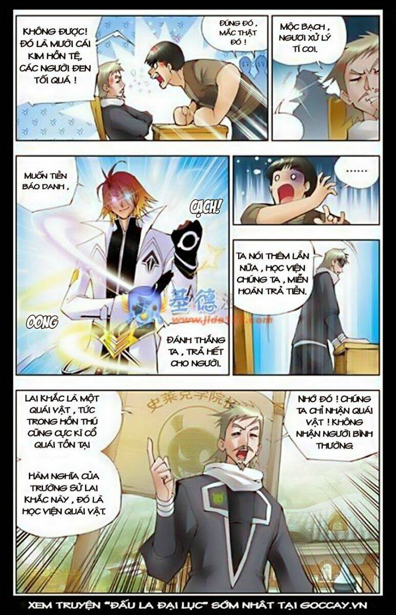 Đấu La Đại Lục Chapter 11 - Trang 2