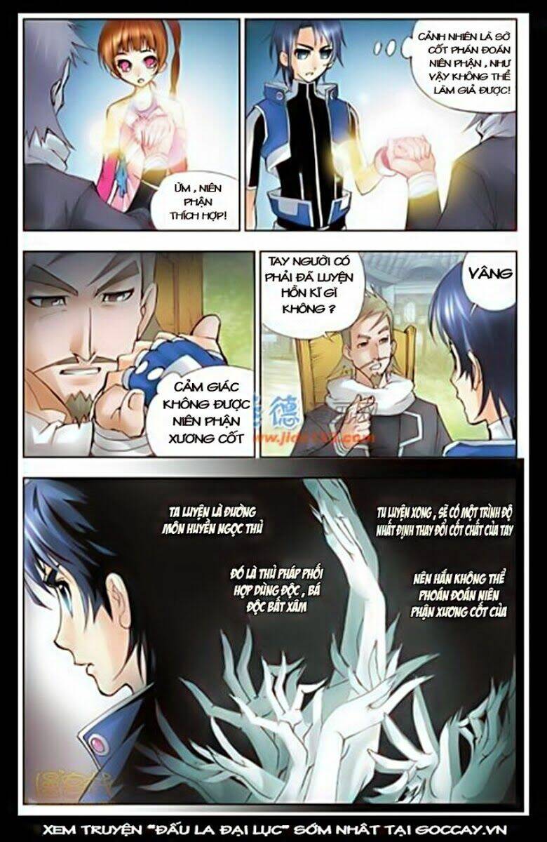 Đấu La Đại Lục Chapter 11 - Trang 2