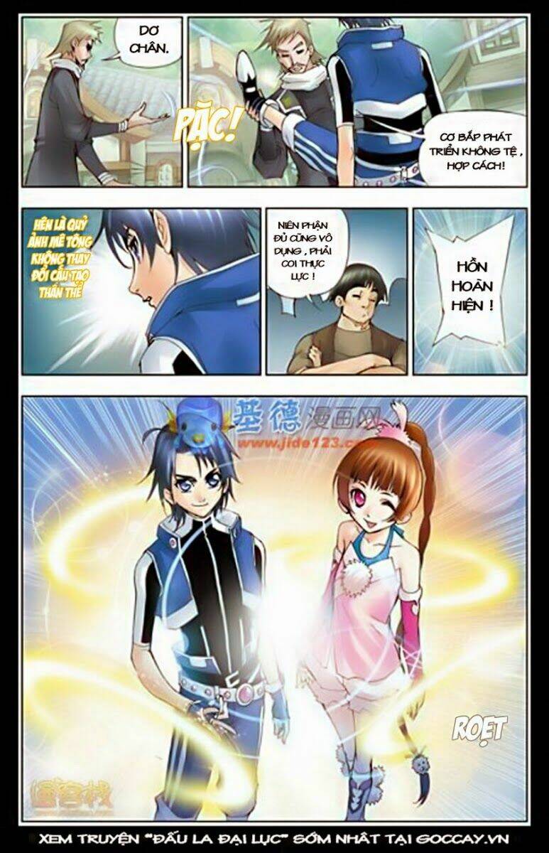 Đấu La Đại Lục Chapter 11 - Trang 2