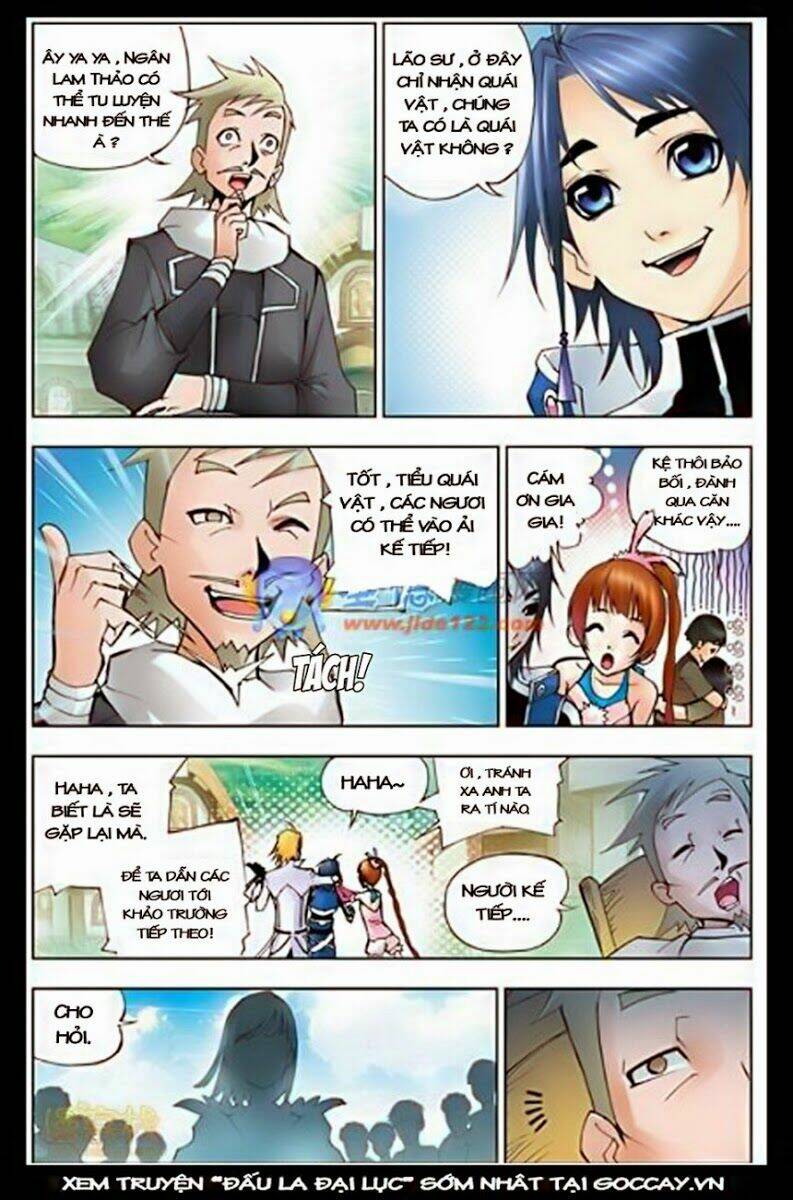 Đấu La Đại Lục Chapter 11 - Trang 2