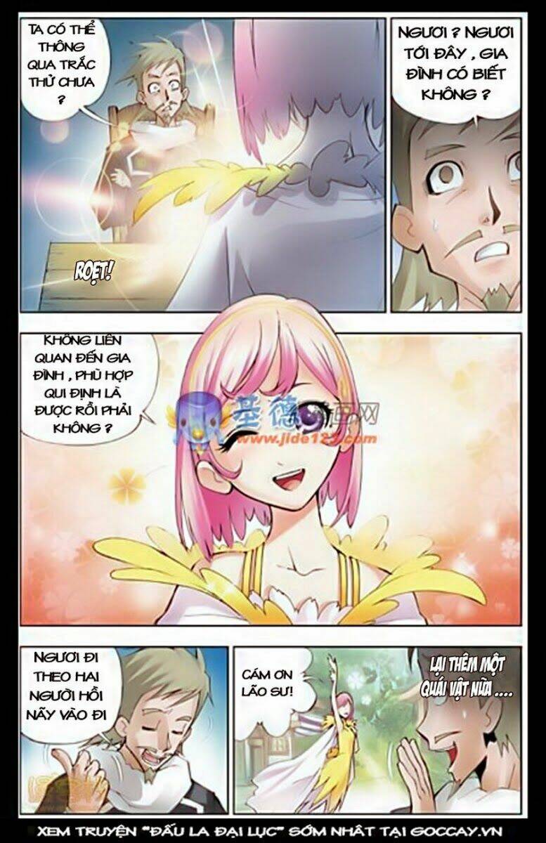 Đấu La Đại Lục Chapter 11 - Trang 2
