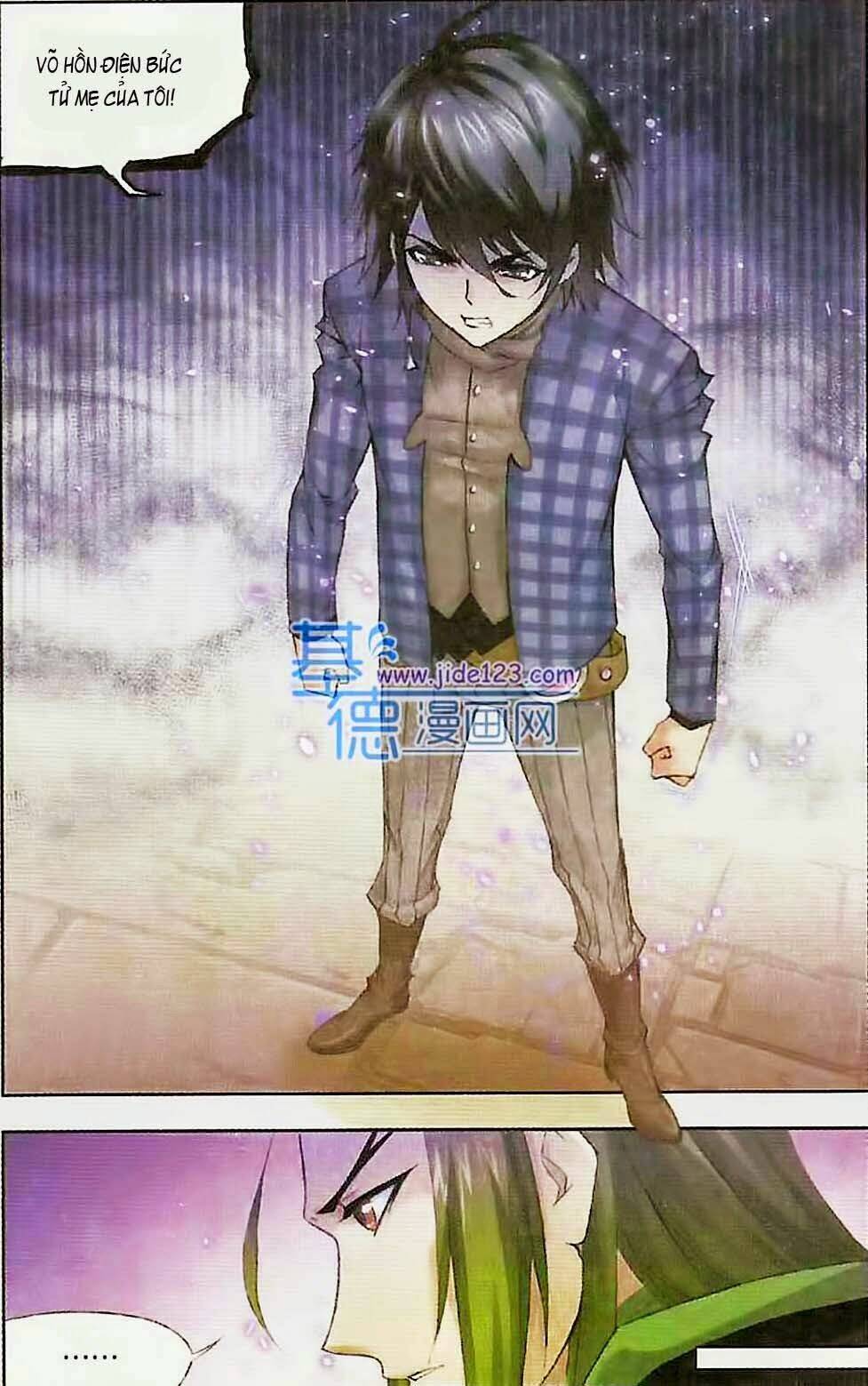 Đấu La Đại Lục Chapter 110 - Trang 2