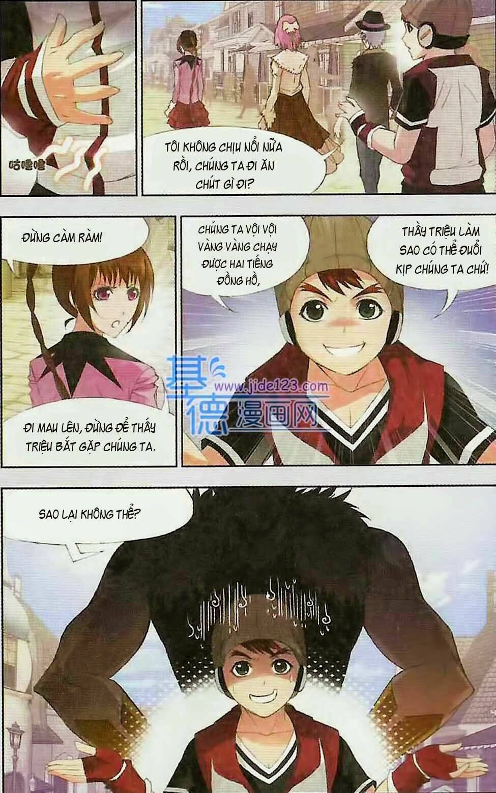 Đấu La Đại Lục Chapter 110 - Trang 2