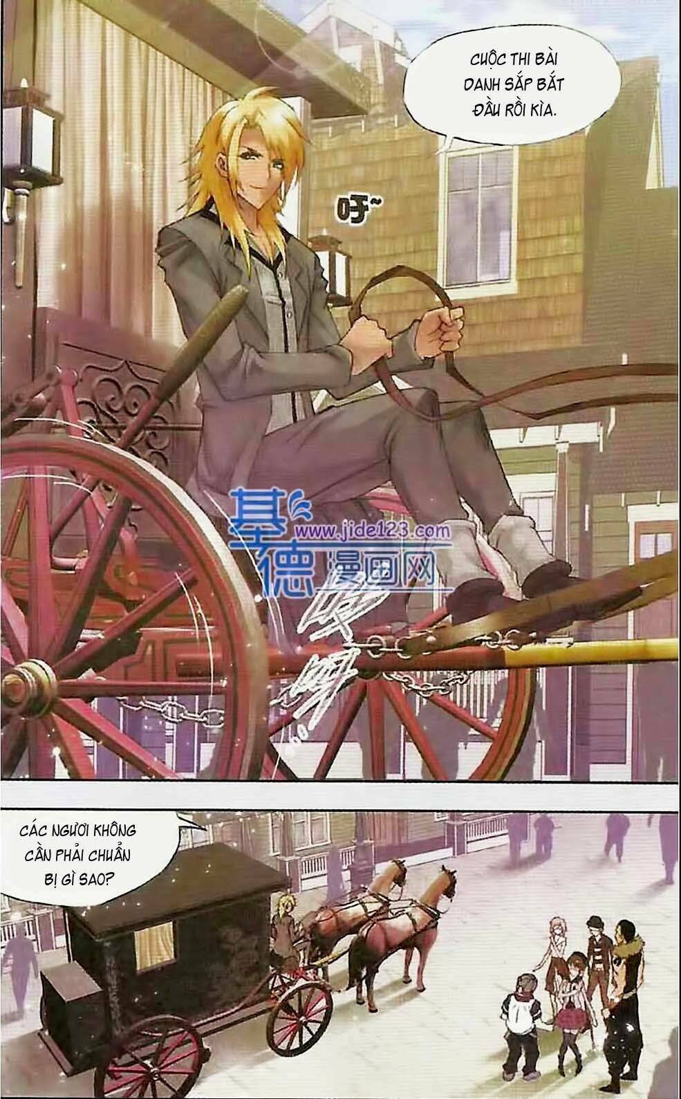 Đấu La Đại Lục Chapter 110 - Trang 2