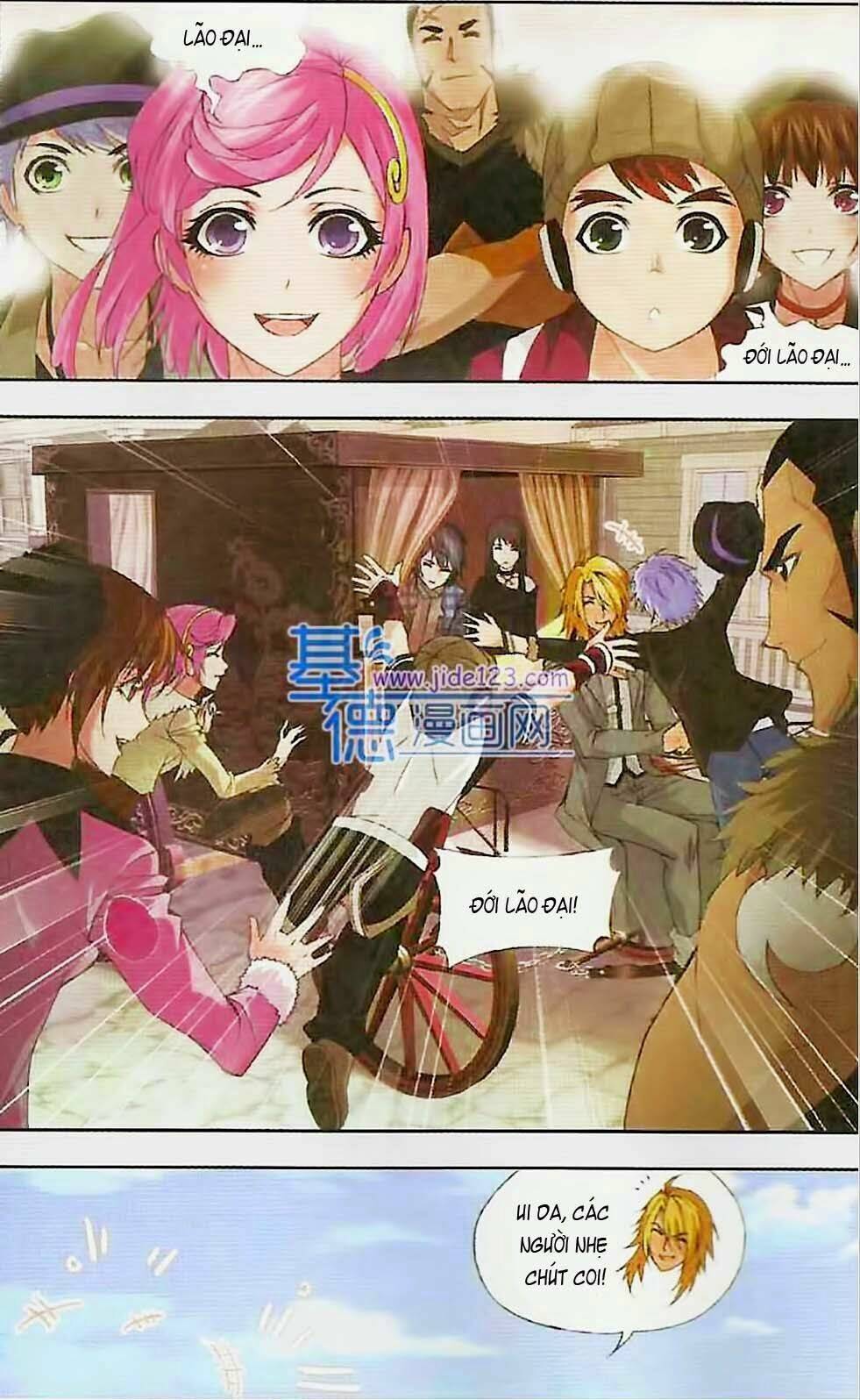 Đấu La Đại Lục Chapter 110 - Trang 2