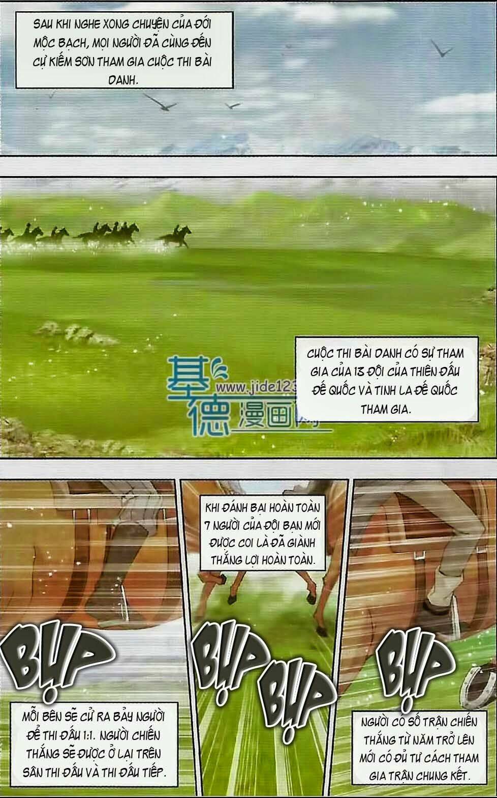 Đấu La Đại Lục Chapter 110 - Trang 2