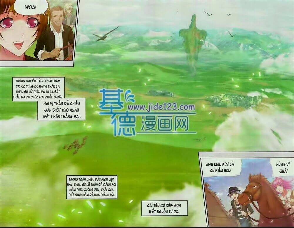 Đấu La Đại Lục Chapter 110 - Trang 2