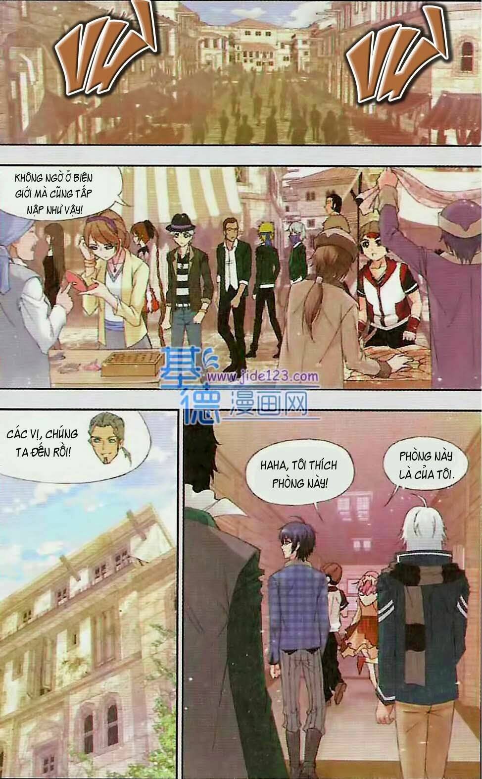 Đấu La Đại Lục Chapter 110 - Trang 2