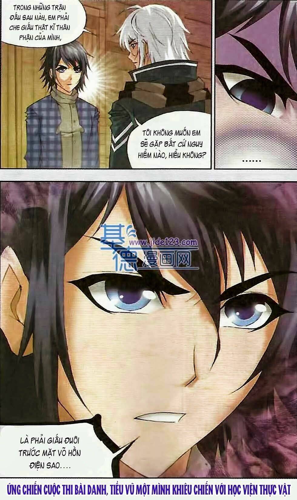 Đấu La Đại Lục Chapter 110 - Trang 2