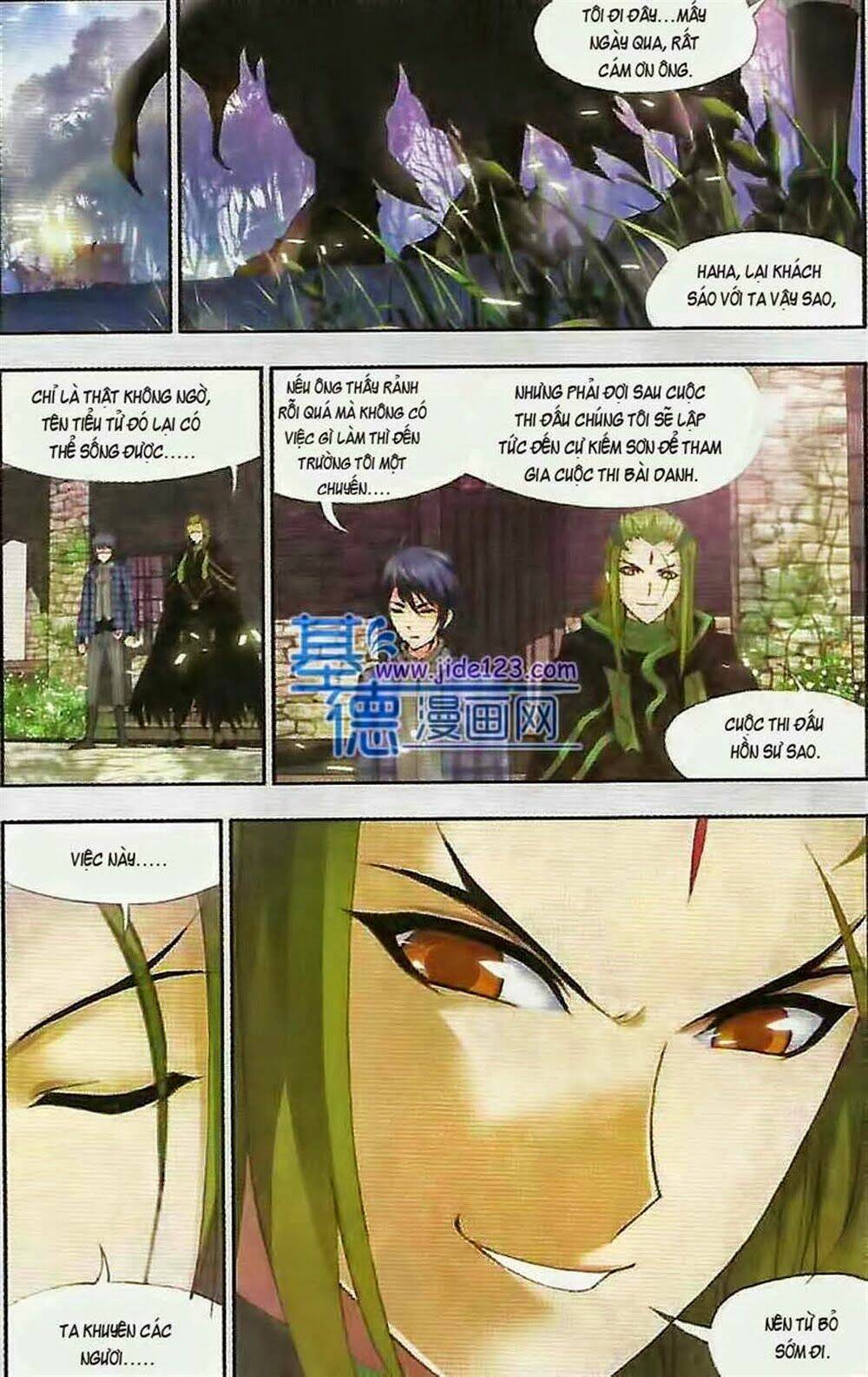 Đấu La Đại Lục Chapter 110 - Trang 2