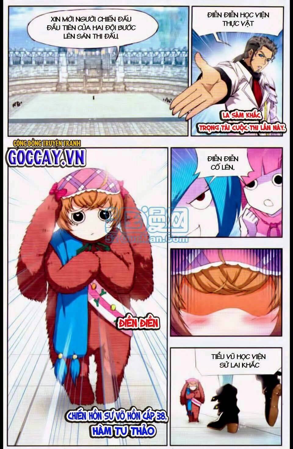 Đấu La Đại Lục Chapter 111 - Trang 2