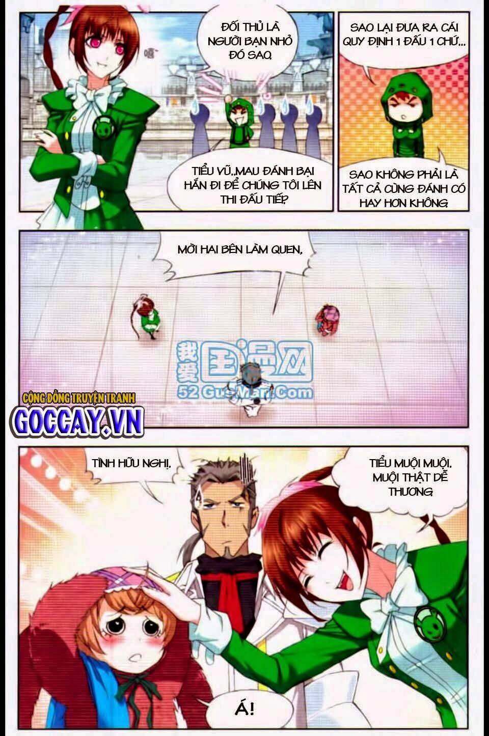 Đấu La Đại Lục Chapter 111 - Trang 2