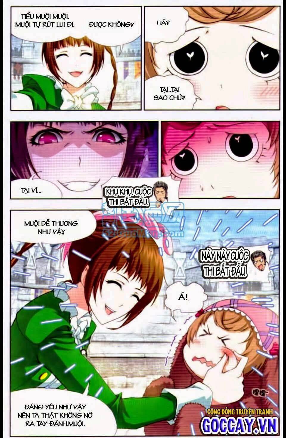 Đấu La Đại Lục Chapter 111 - Trang 2