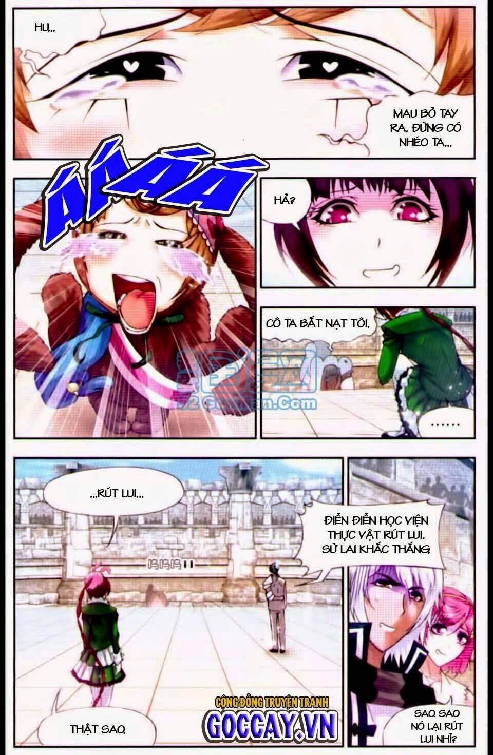 Đấu La Đại Lục Chapter 111 - Trang 2