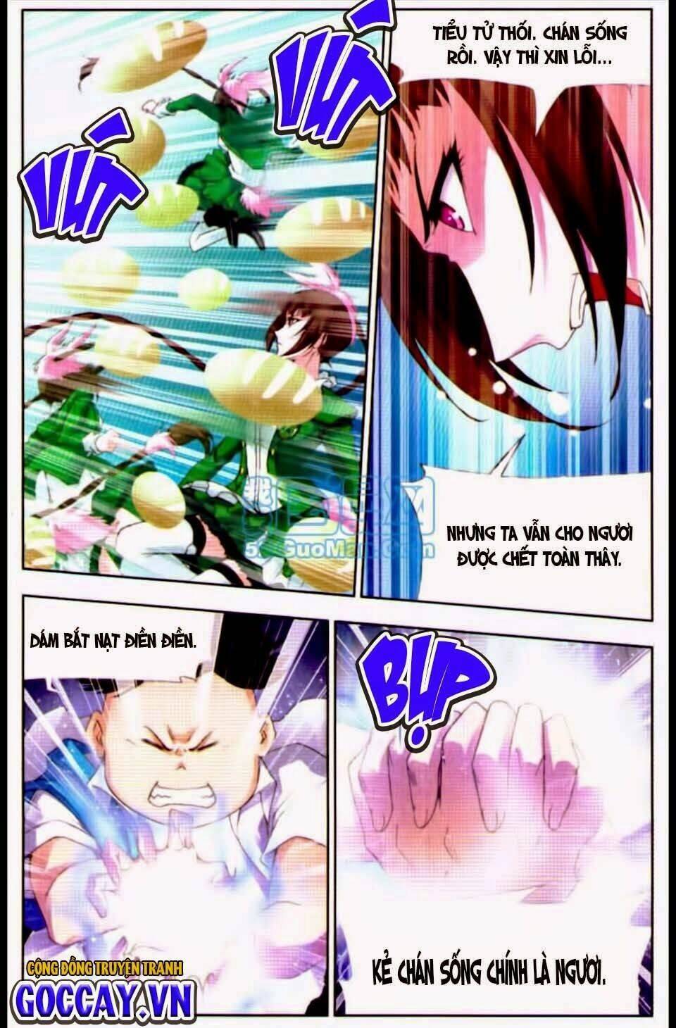 Đấu La Đại Lục Chapter 111 - Trang 2