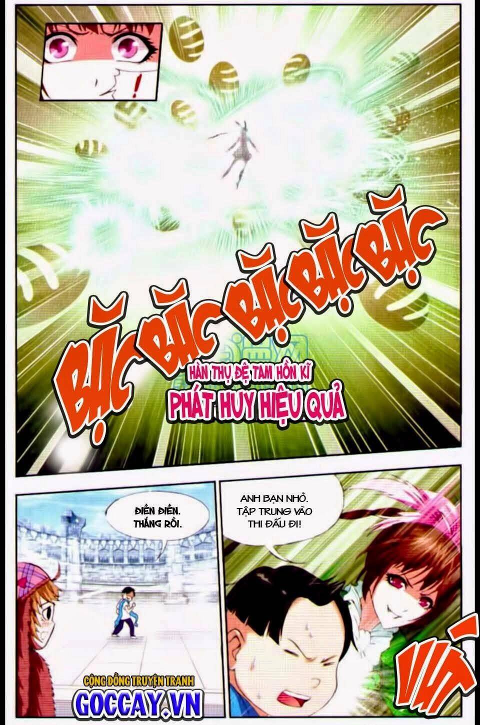 Đấu La Đại Lục Chapter 111 - Trang 2