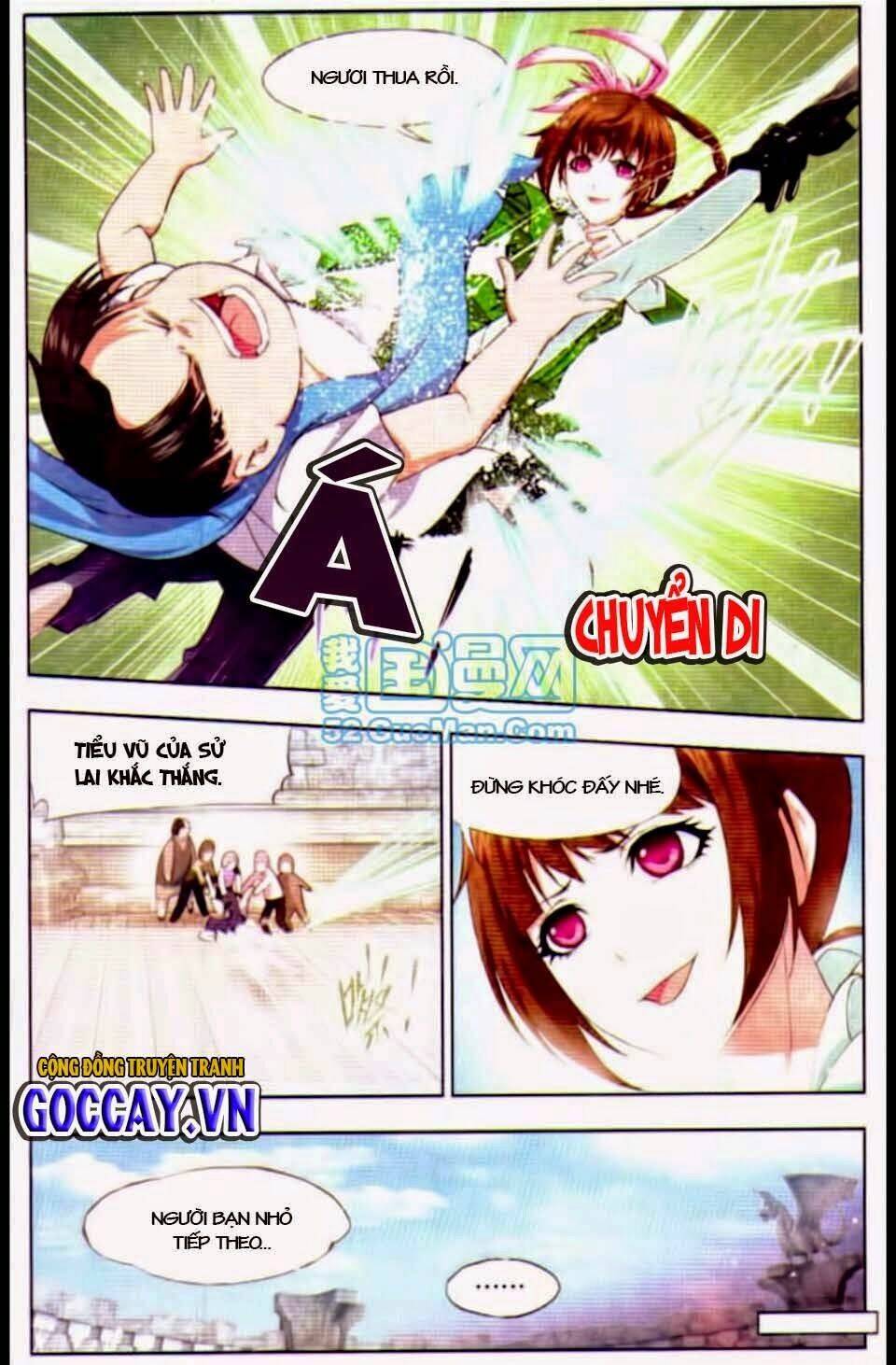 Đấu La Đại Lục Chapter 111 - Trang 2