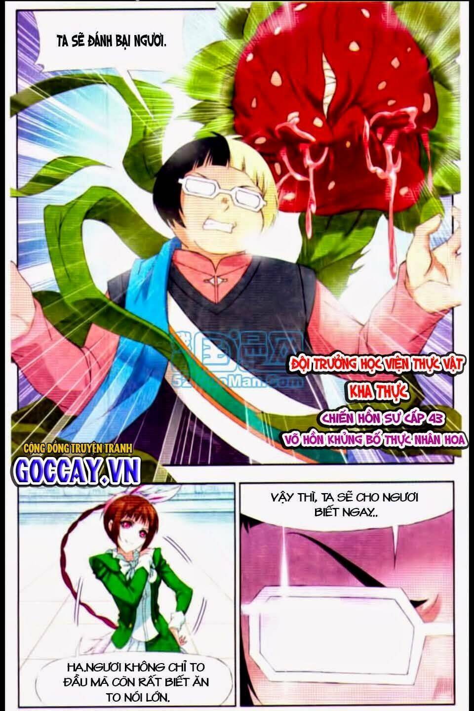 Đấu La Đại Lục Chapter 111 - Trang 2