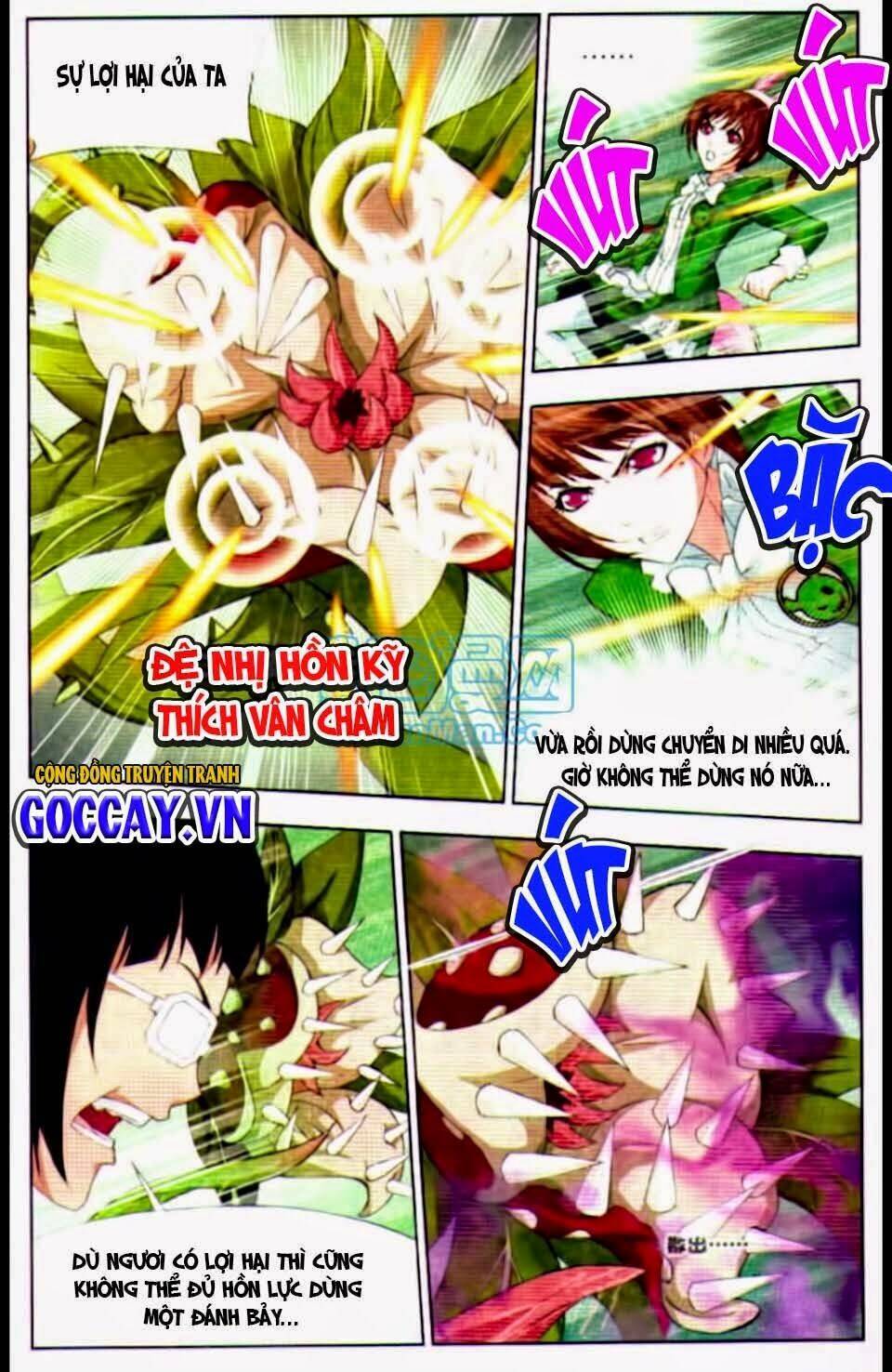 Đấu La Đại Lục Chapter 111 - Trang 2