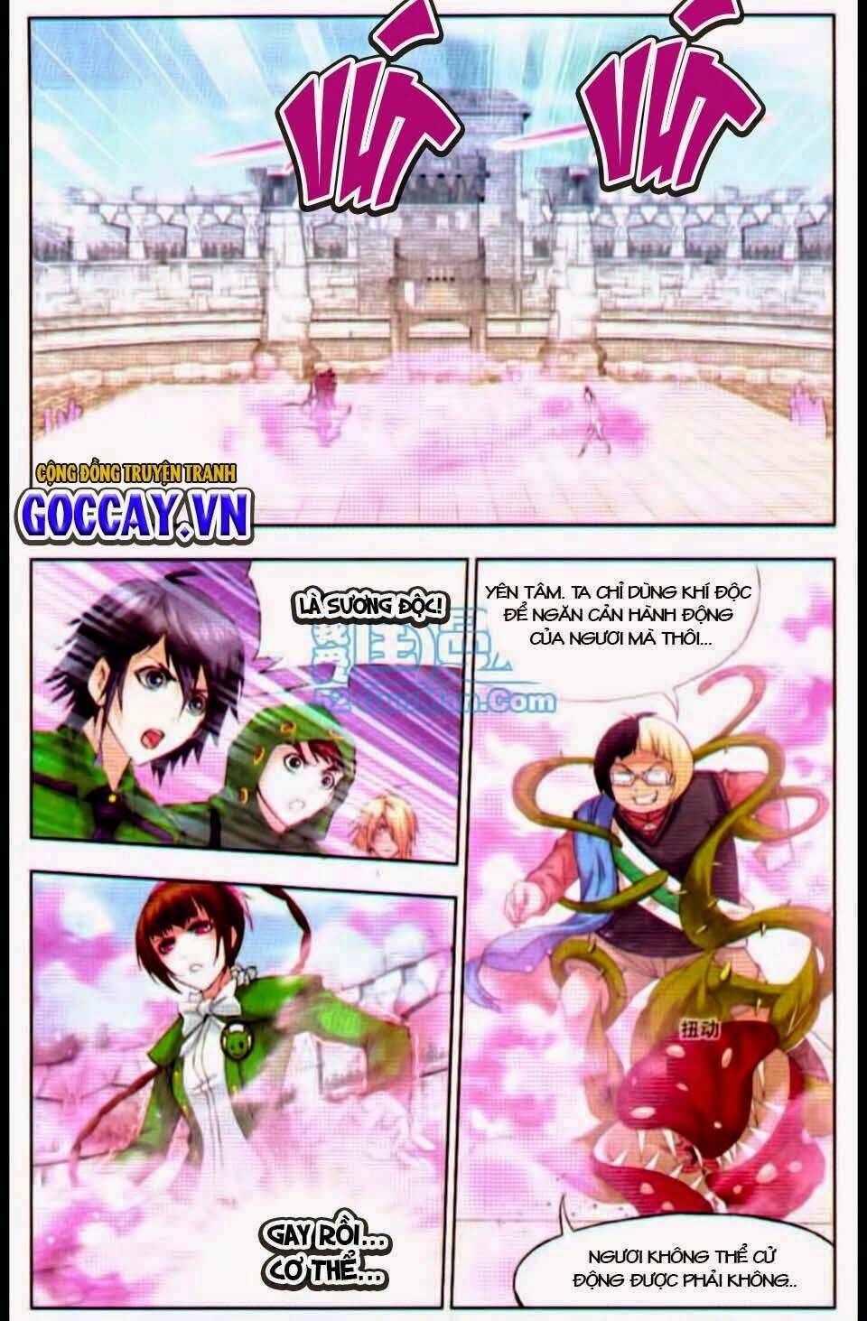 Đấu La Đại Lục Chapter 111 - Trang 2