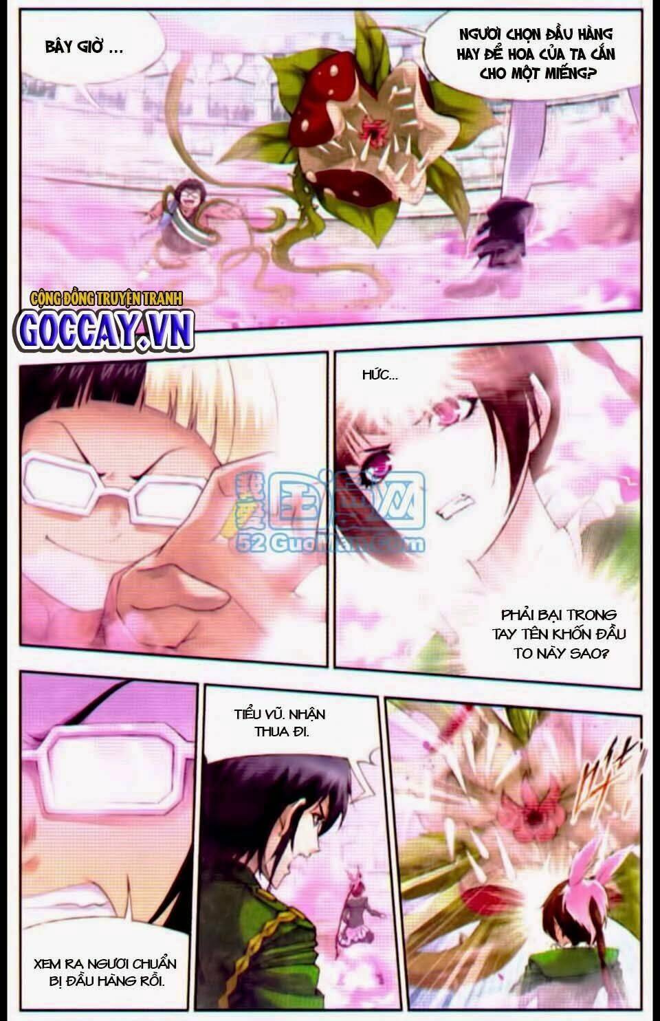 Đấu La Đại Lục Chapter 111 - Trang 2