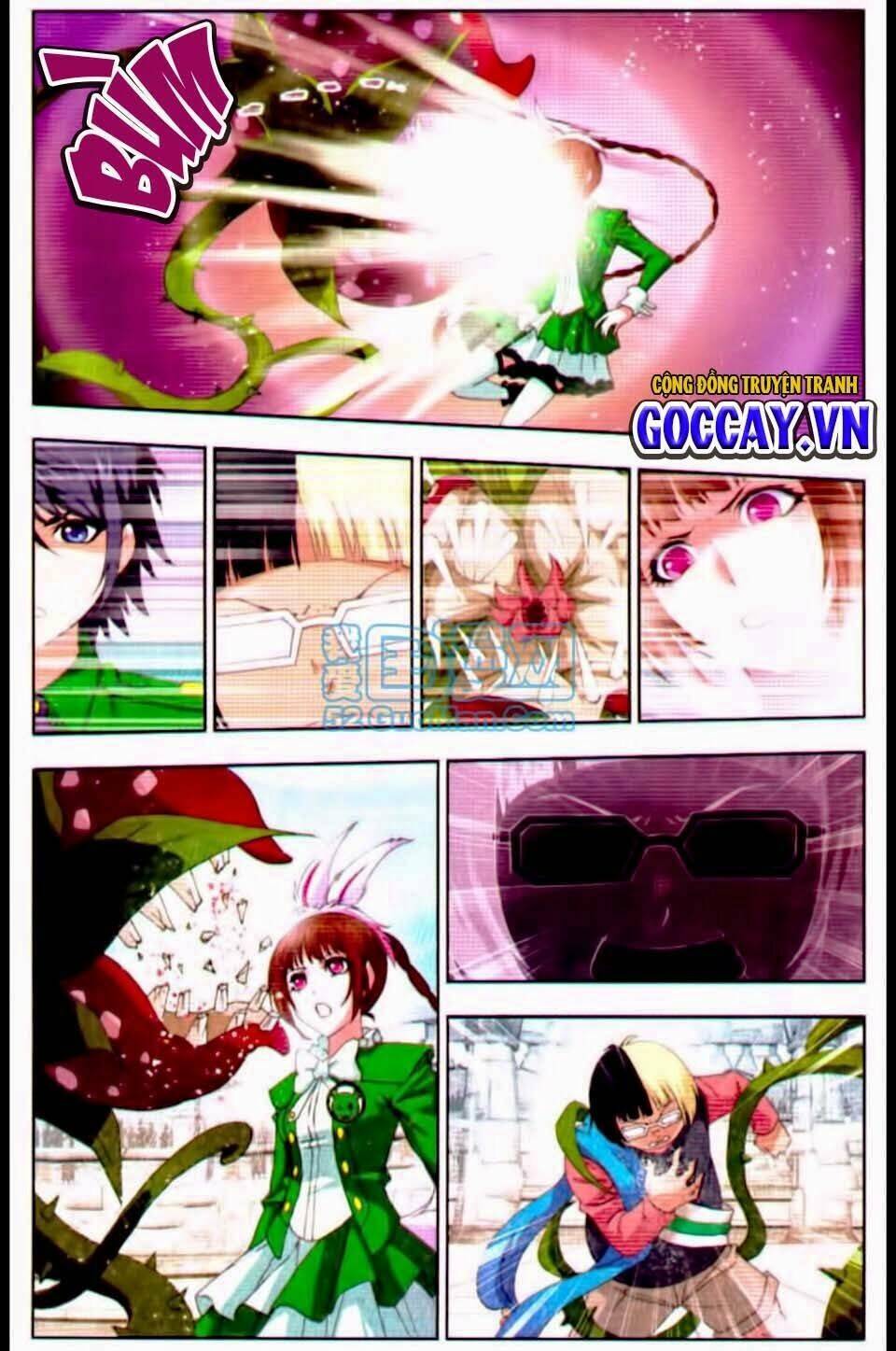 Đấu La Đại Lục Chapter 111 - Trang 2