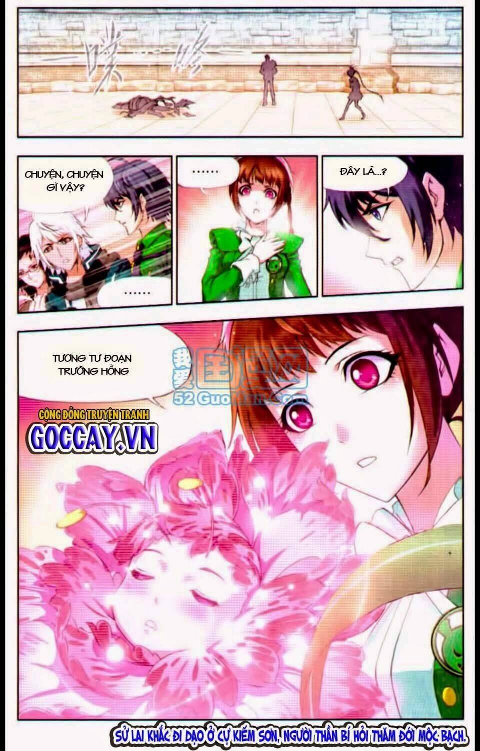 Đấu La Đại Lục Chapter 111 - Trang 2