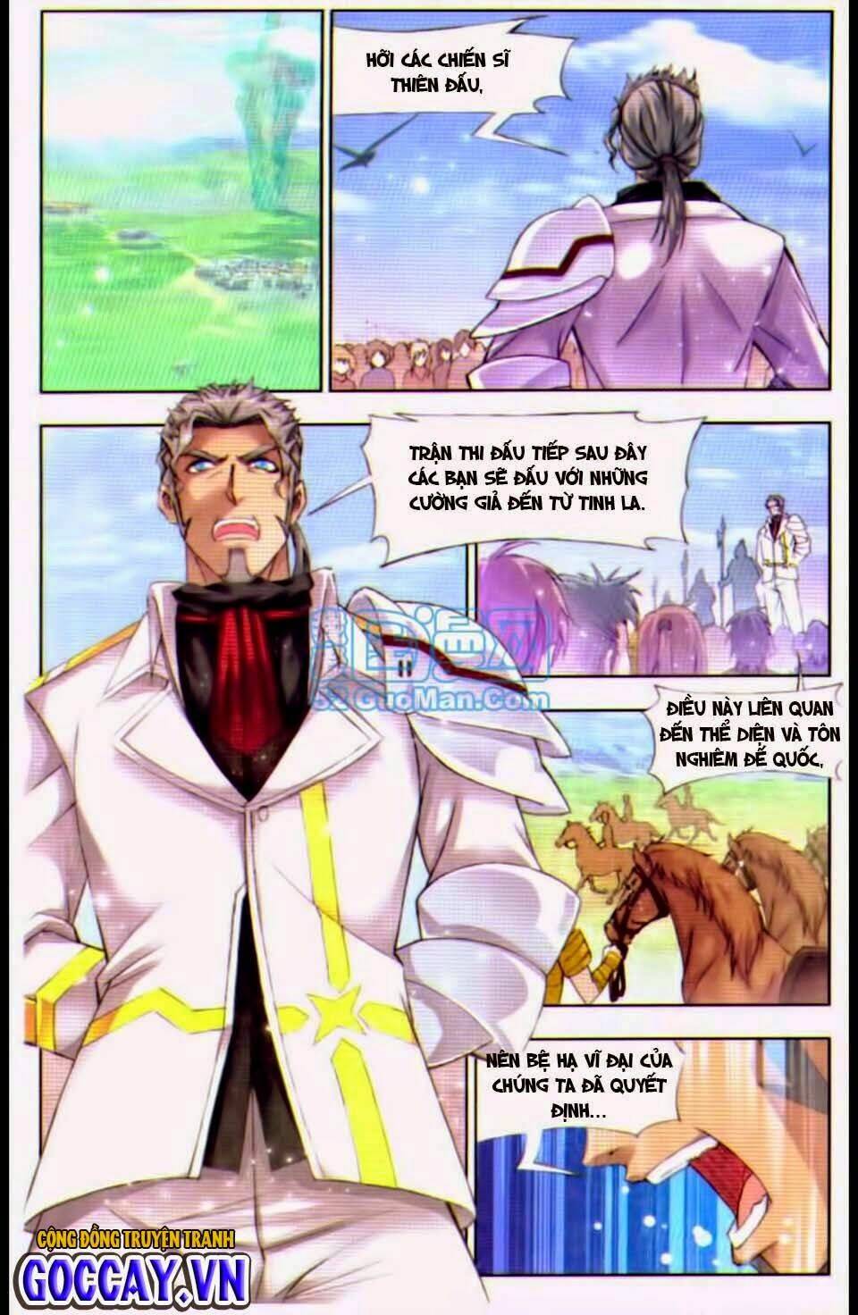 Đấu La Đại Lục Chapter 111 - Trang 2