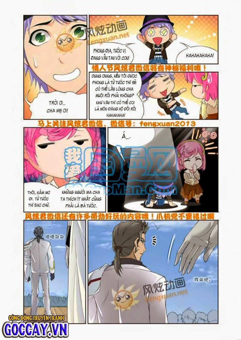 Đấu La Đại Lục Chapter 111 - Trang 2