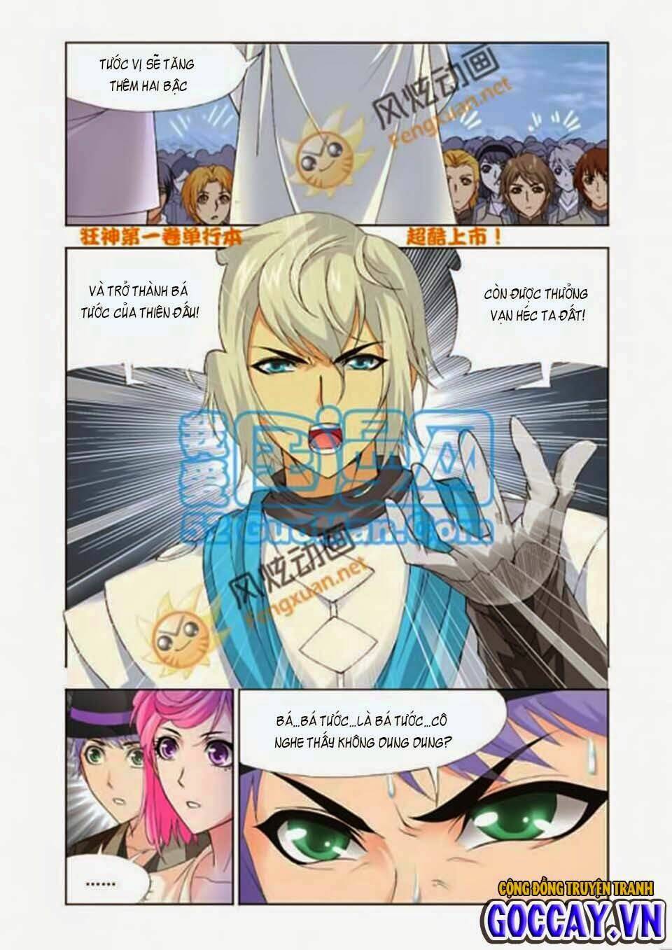 Đấu La Đại Lục Chapter 111 - Trang 2