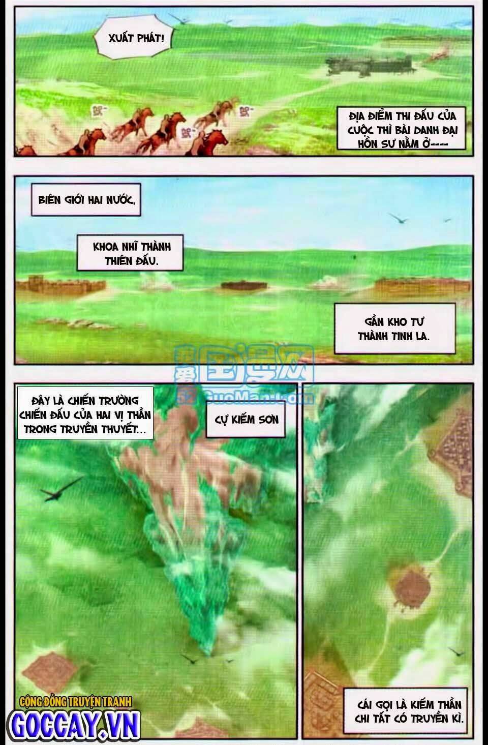 Đấu La Đại Lục Chapter 111 - Trang 2