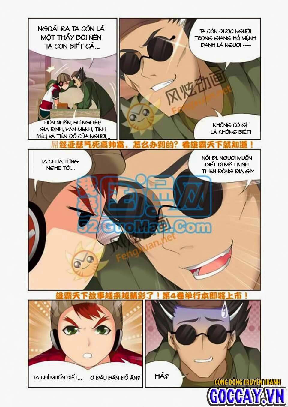 Đấu La Đại Lục Chapter 112 - Trang 2