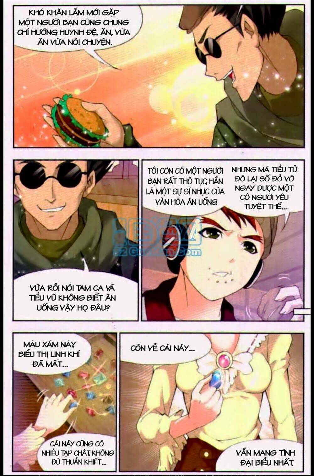 Đấu La Đại Lục Chapter 112 - Trang 2