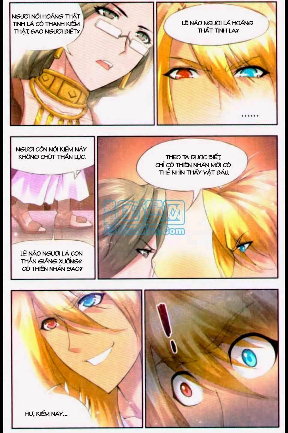 Đấu La Đại Lục Chapter 112 - Trang 2