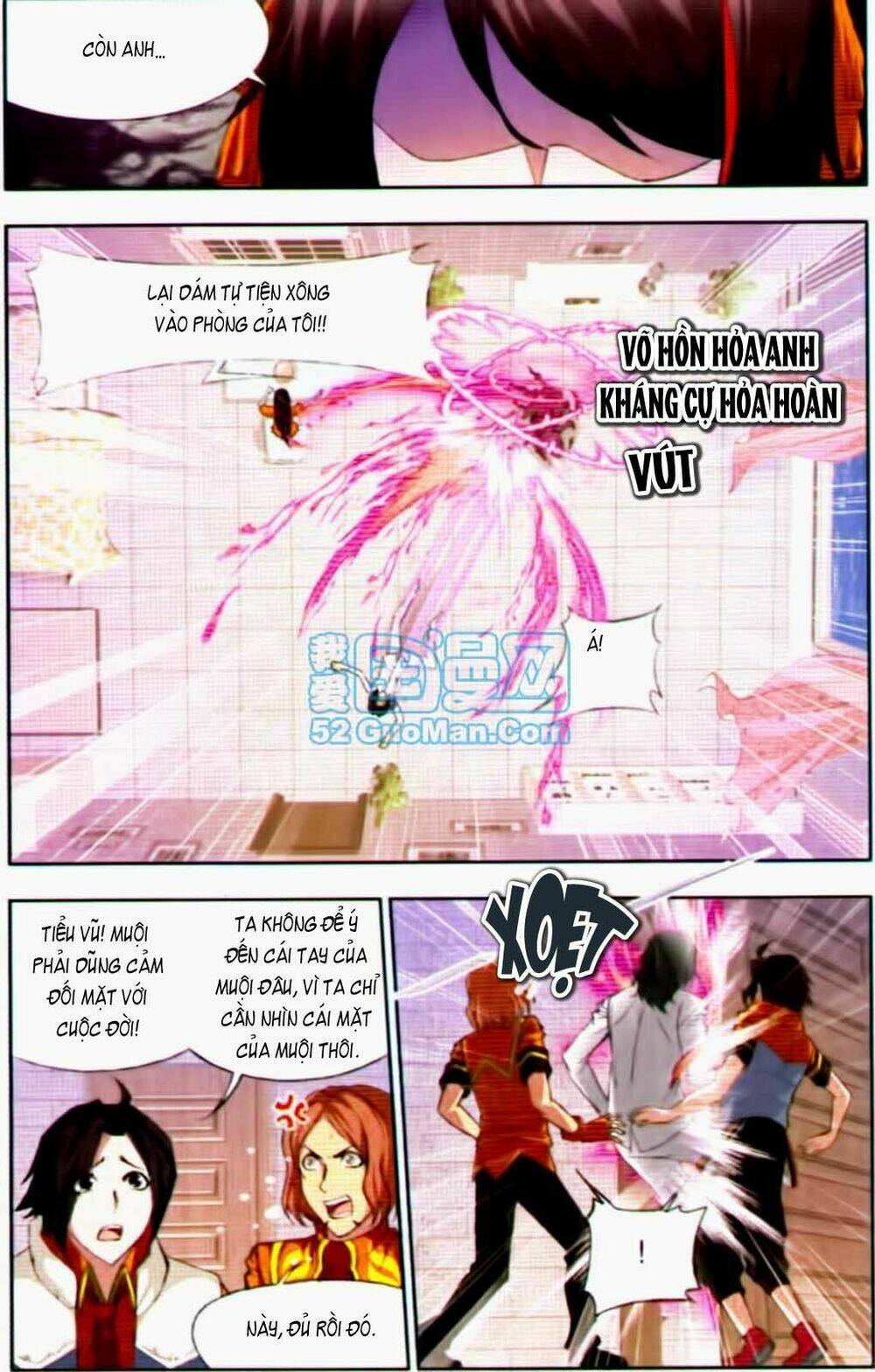 Đấu La Đại Lục Chapter 113 - Trang 2