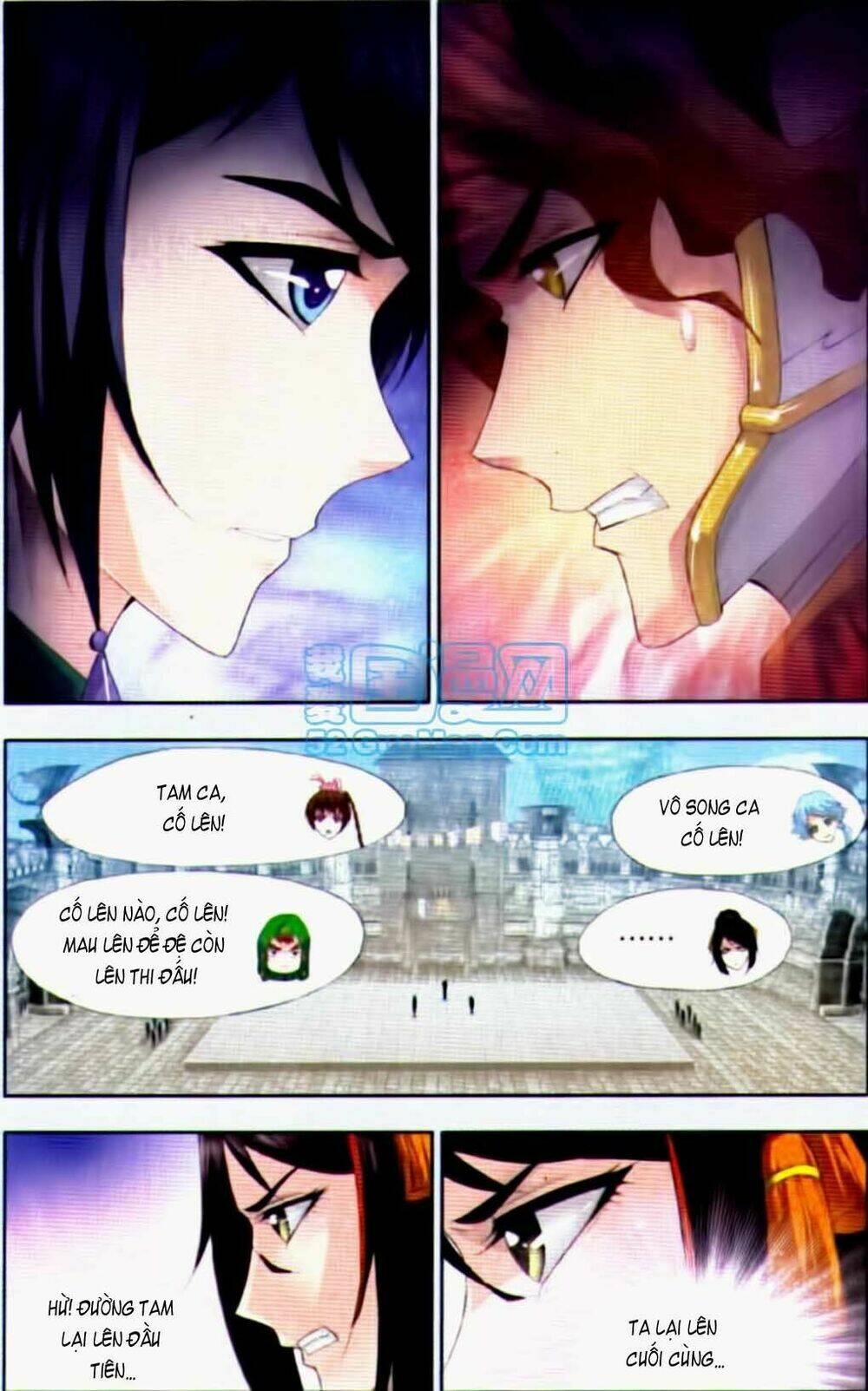 Đấu La Đại Lục Chapter 113 - Trang 2