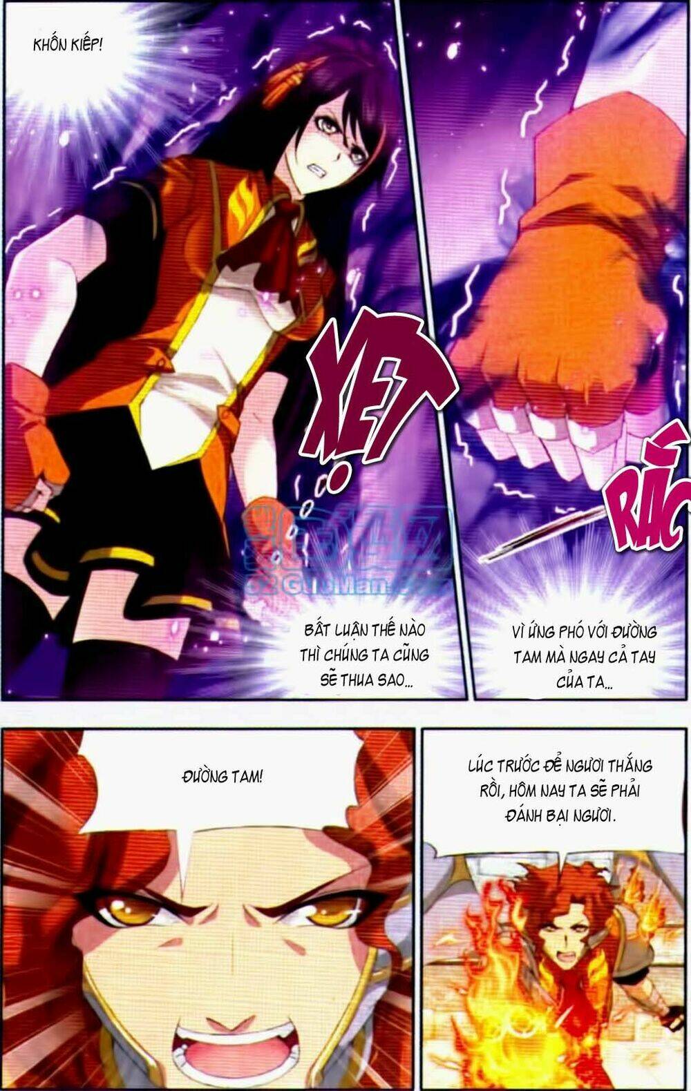 Đấu La Đại Lục Chapter 113 - Trang 2