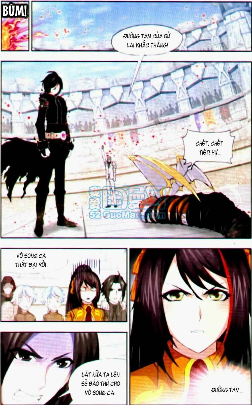 Đấu La Đại Lục Chapter 113 - Trang 2