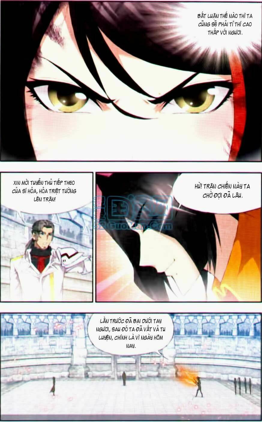 Đấu La Đại Lục Chapter 113 - Trang 2