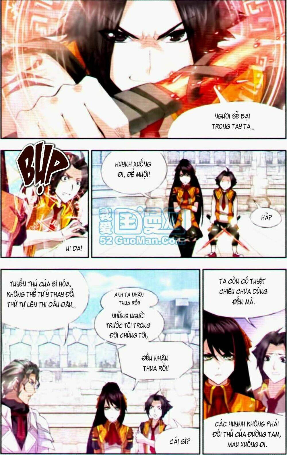 Đấu La Đại Lục Chapter 113 - Trang 2